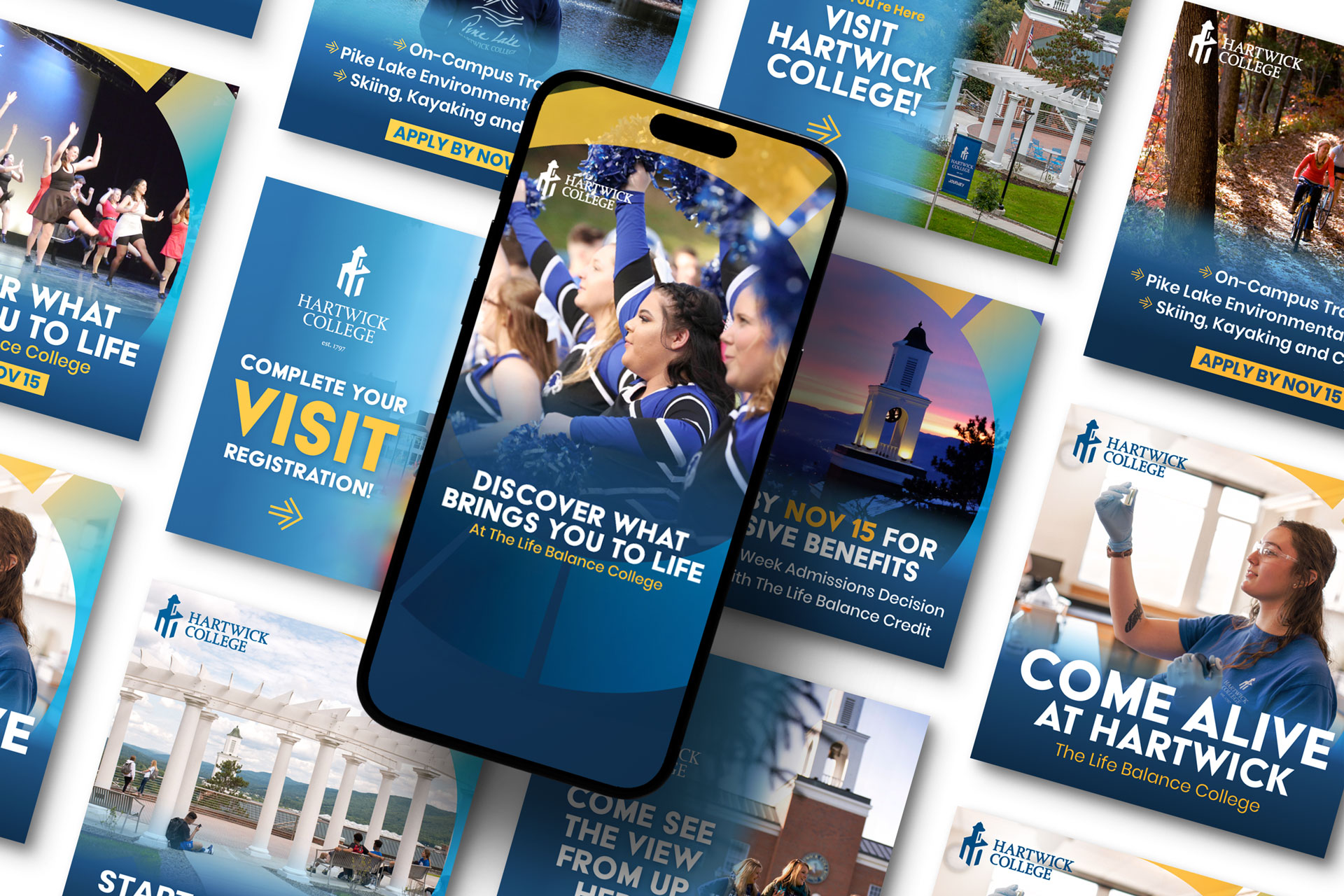 Hartwick Senior Digital Media